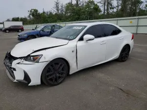 Lexus IS 2.0L 4 2018