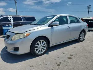 Toyota Corolla 1.8L 4 2009