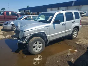 Jeep Liberty 3.7L 6 2012