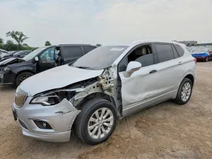 Buick Envision 2.5L 4 2017