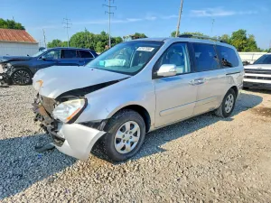 Kia Sedona 3.5L 6 2014