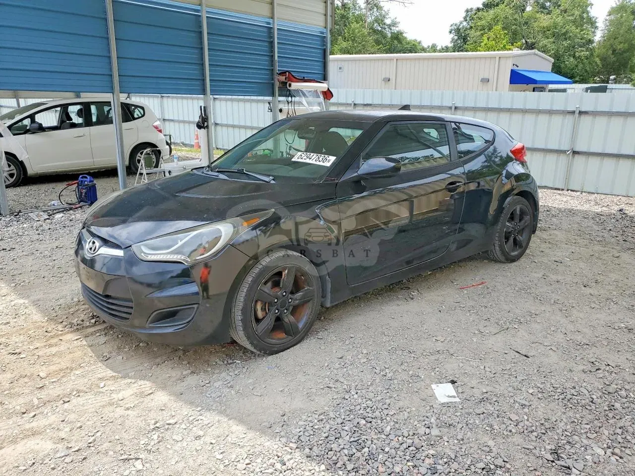Hyundai Veloster 1.6L 4 2013