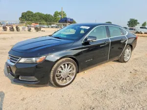 Chevrolet Impala 2.5L 4 2015