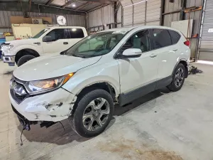 Honda CR-V 1.5L 4 2018