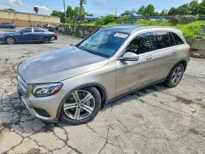 Mercedes-Benz GLC 2.0L 4 2019