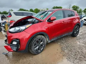 Kia Sportage 2.4L 4 2022