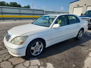 Lexus LS 4.3L 8 2006
