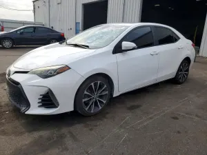 Toyota Corolla 1.8L 4 2017