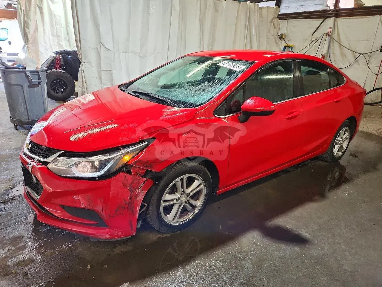 Chevrolet Cruze 1.4L 4 2017