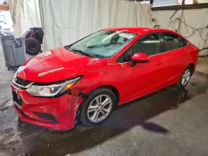 Chevrolet Cruze 1.4L 4 2017