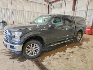 Ford F-150 2.7L 6 2017