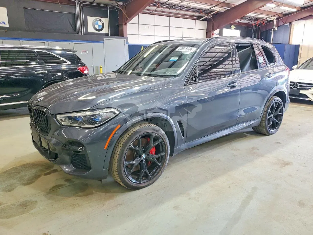 BMW X5 3.0L 6 2022