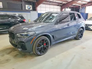 BMW X5 3.0L 6 2022