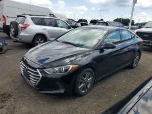 Hyundai Elantra 2.0L 4 2018