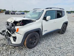 Jeep Renegade 2.4L 4 2020