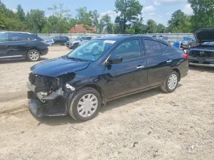 Nissan Versa 1.6L 4 2019