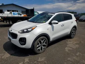 Kia Sportage 2.0L 4 2019