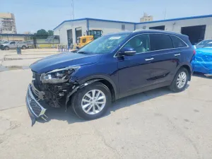 Kia Sorento 3.3L 6 2017