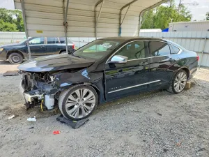 Chevrolet Impala 3.6L 6 2016