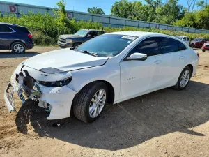 Chevrolet Malibu 1.5L 4 2017