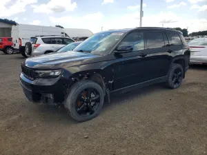 Jeep Grand Cherokee 3.6L 6 2022