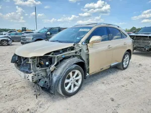 Lexus RX 3.5L 6 2010
