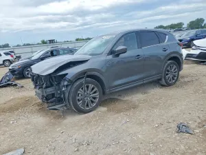 Mazda CX-5 2.5L 4 2025