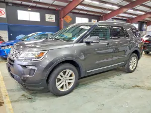 Ford Explorer 2.3L 4 2018