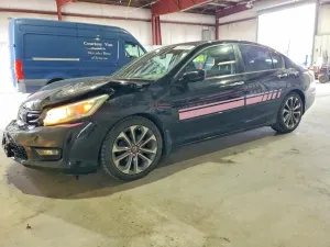 Honda Accord 2.4L 4 2015