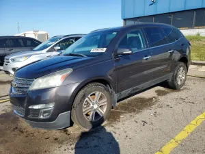 Chevrolet Traverse 3.6L 6 2016