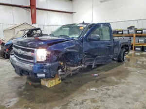 Chevrolet Silverado 1500 5.3L 8 2007