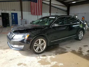 Volkswagen Passat 1.8L 4 2014