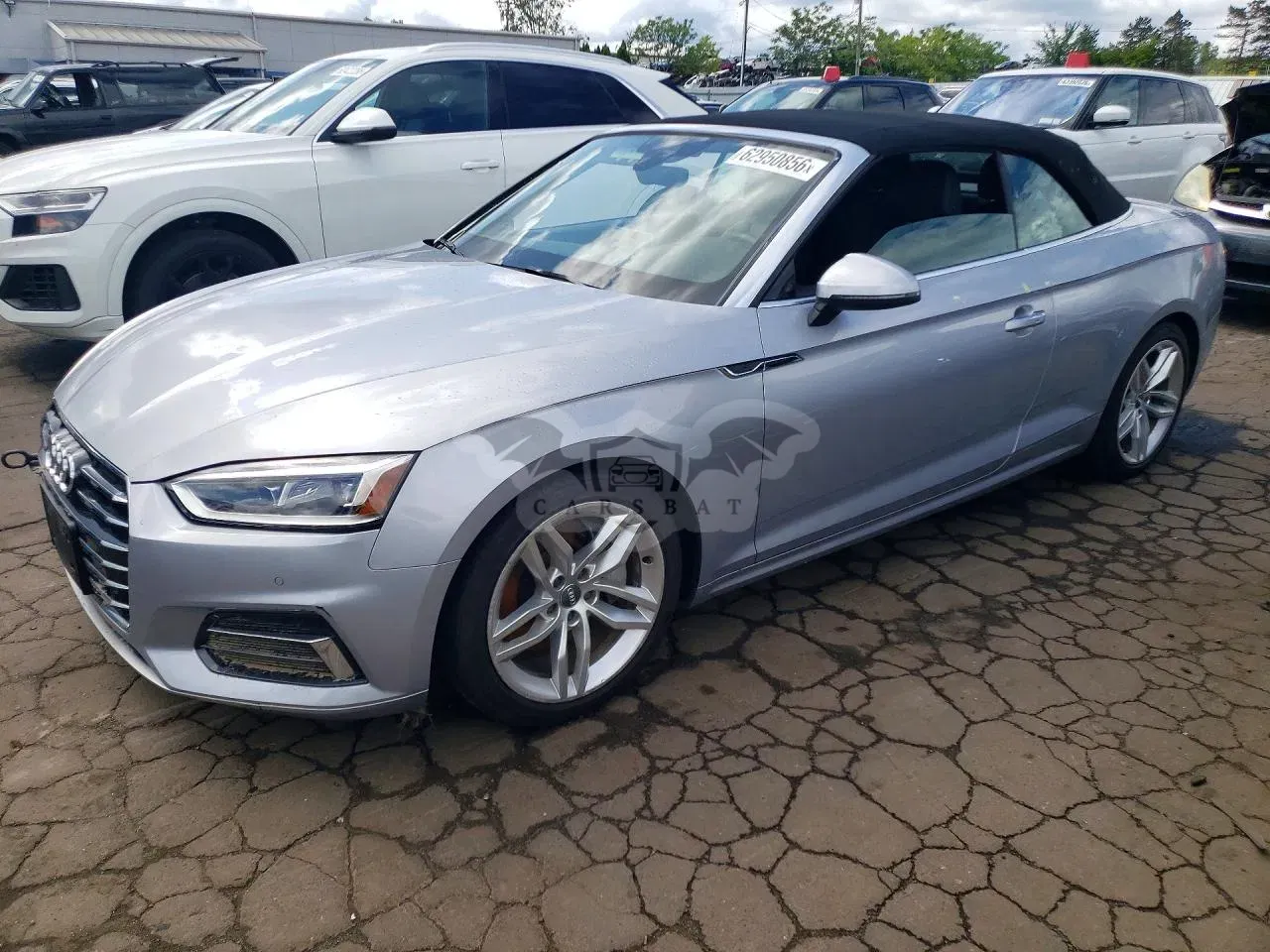 Audi A5 2.0L 4 2019