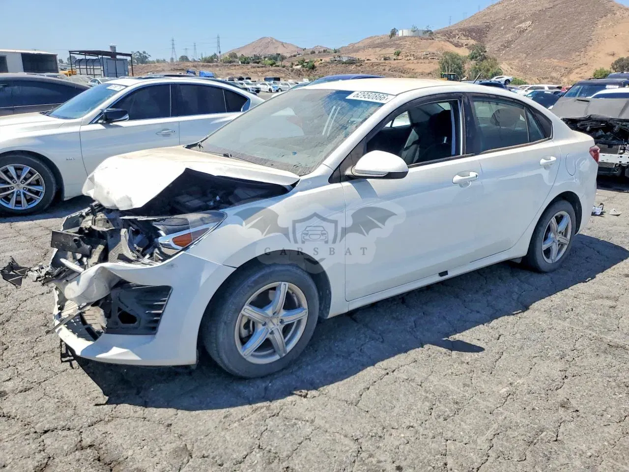 Kia Rio 1.6L 4 2022
