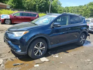 Toyota Rav4 2.5L 4 2018