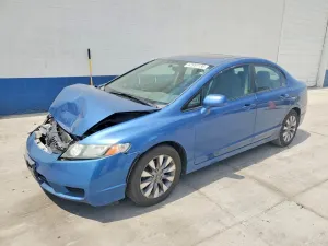Honda Civic 1.8L 4 2009