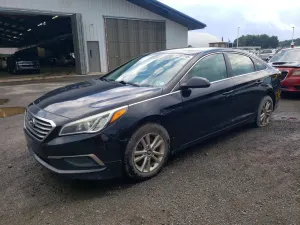 Hyundai Sonata 2.4L 4 2016