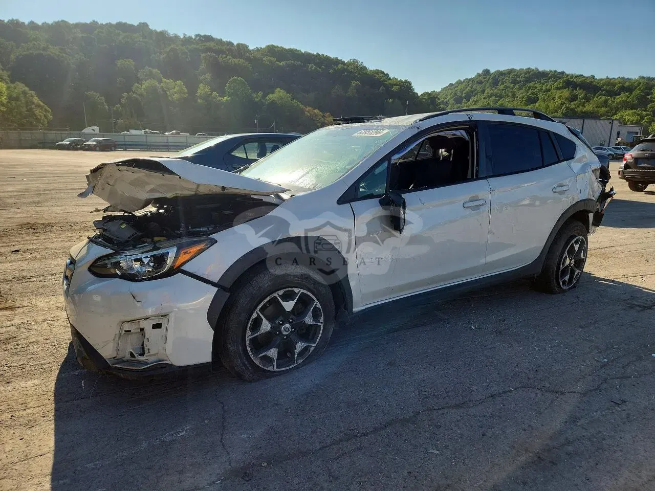 Subaru Crosstrek 2.0L 4 2018