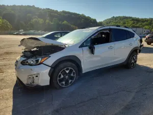 Subaru Crosstrek 2.0L 4 2018