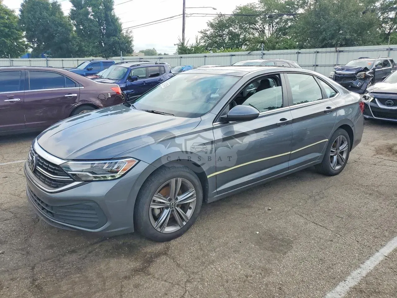 Volkswagen Jetta 1.5L 4 2023