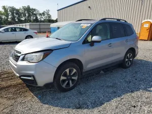 Subaru Forester 2.5L 4 2017