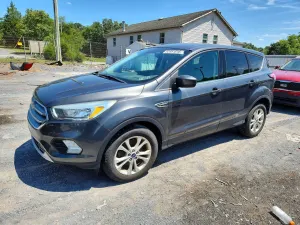 Ford Escape 1.5L 4 2017