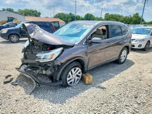 Honda CR-V 2.4L 4 2016
