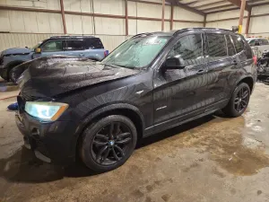 BMW X3 3.0L 6 2016