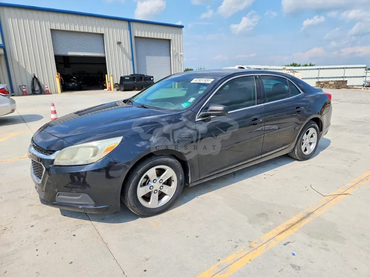 Chevrolet Malibu 2.5L 4 2015