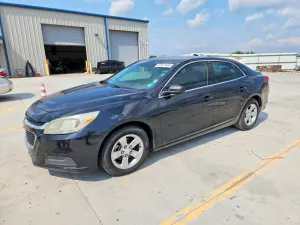 Chevrolet Malibu 2.5L 4 2015