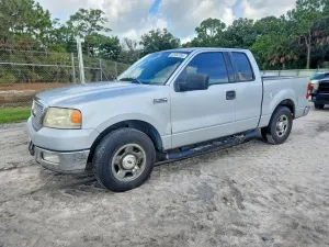 Ford F-150 5.4L 8 2004