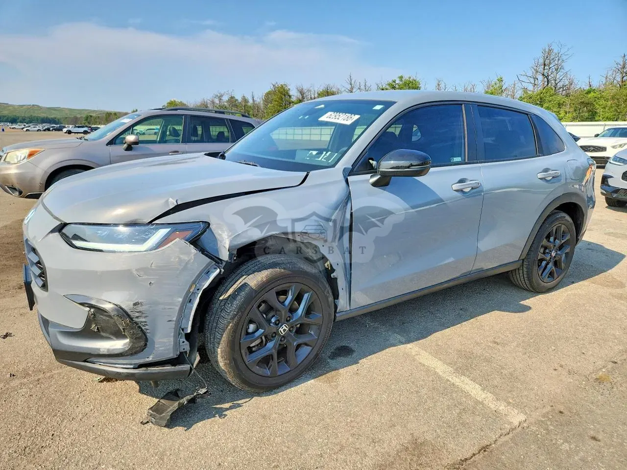 Honda HR-V 2024