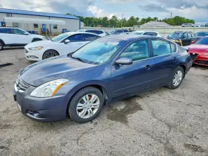 Nissan Altima 2.5L 4 2011