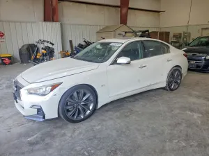 Infiniti Q50 3.0L 6 2018